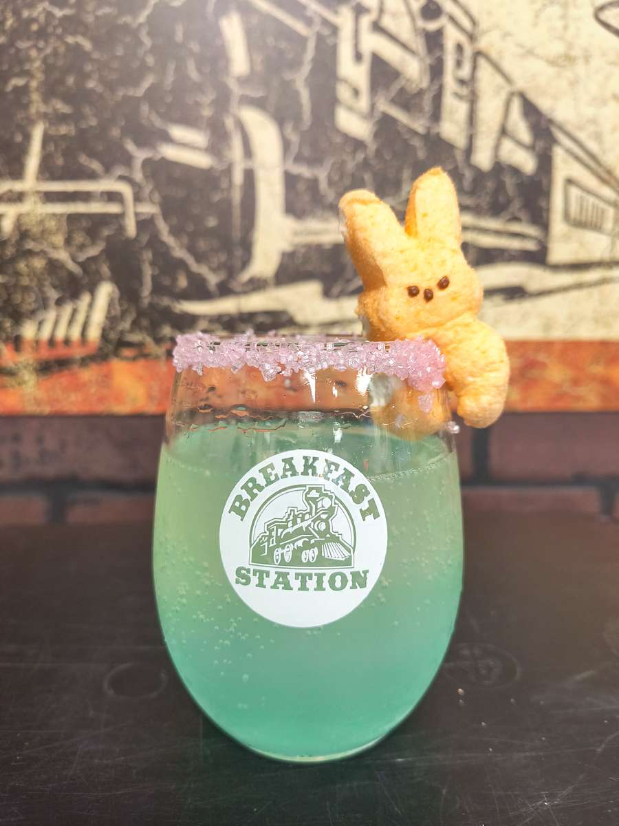 peep show mimosa