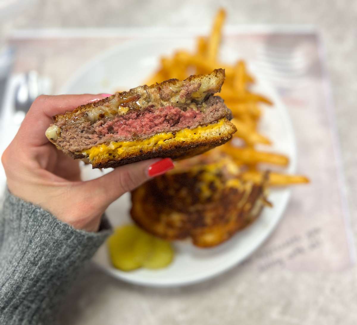 Patty Melt