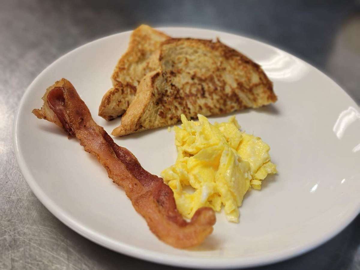 kids menu french toast
