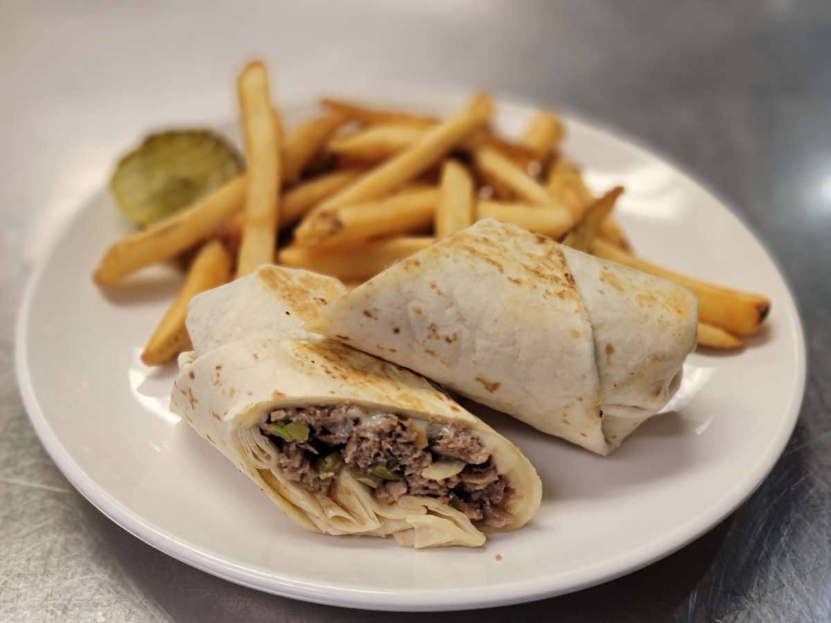 philly wrap