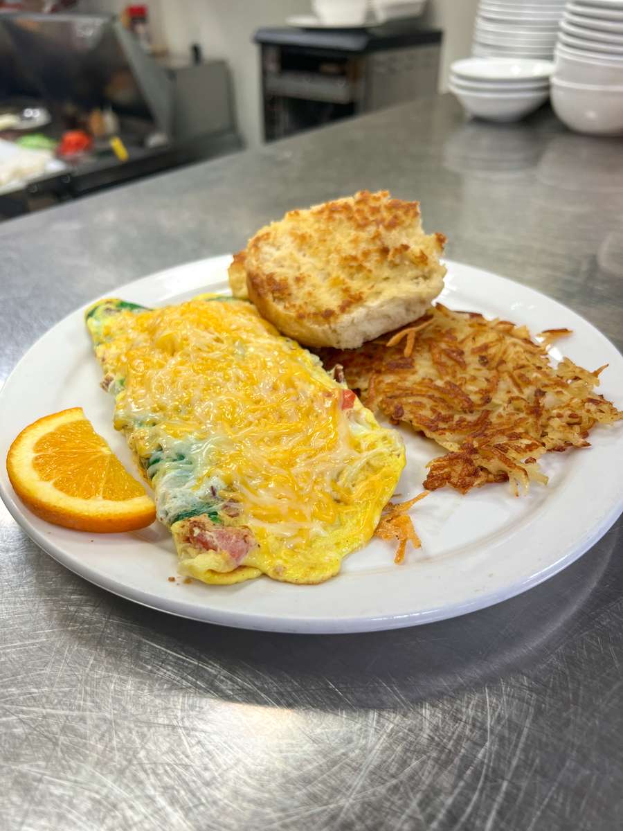 Our menu has a little something - Breakfast Station Ocala