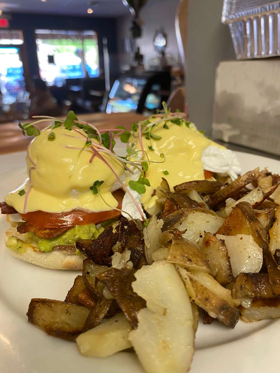 eggs benny