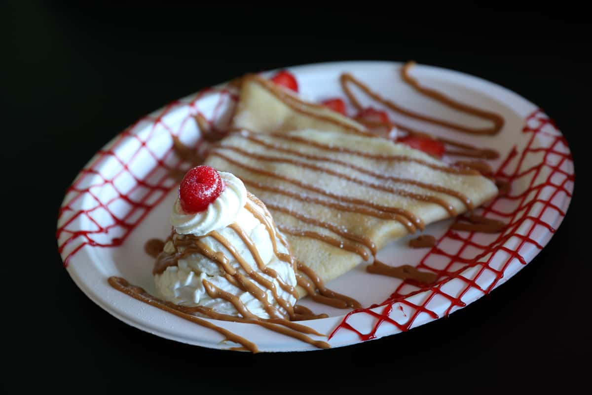 dessert