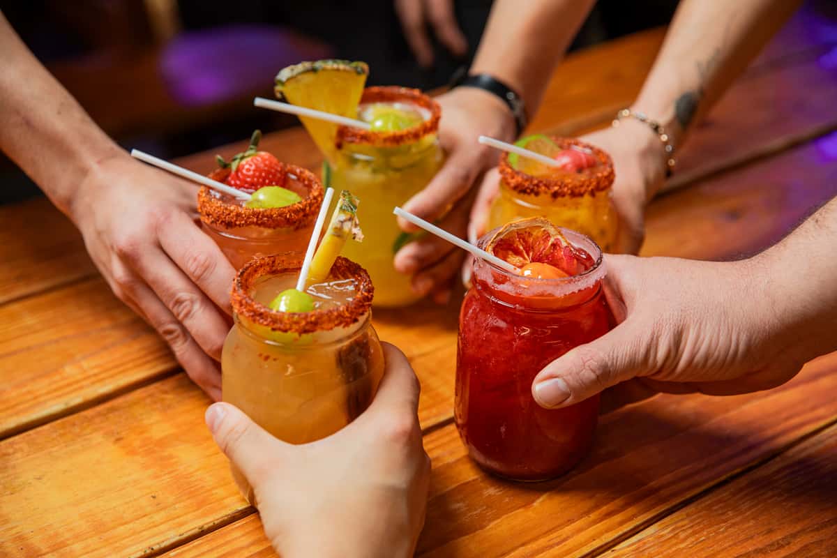 cocktails