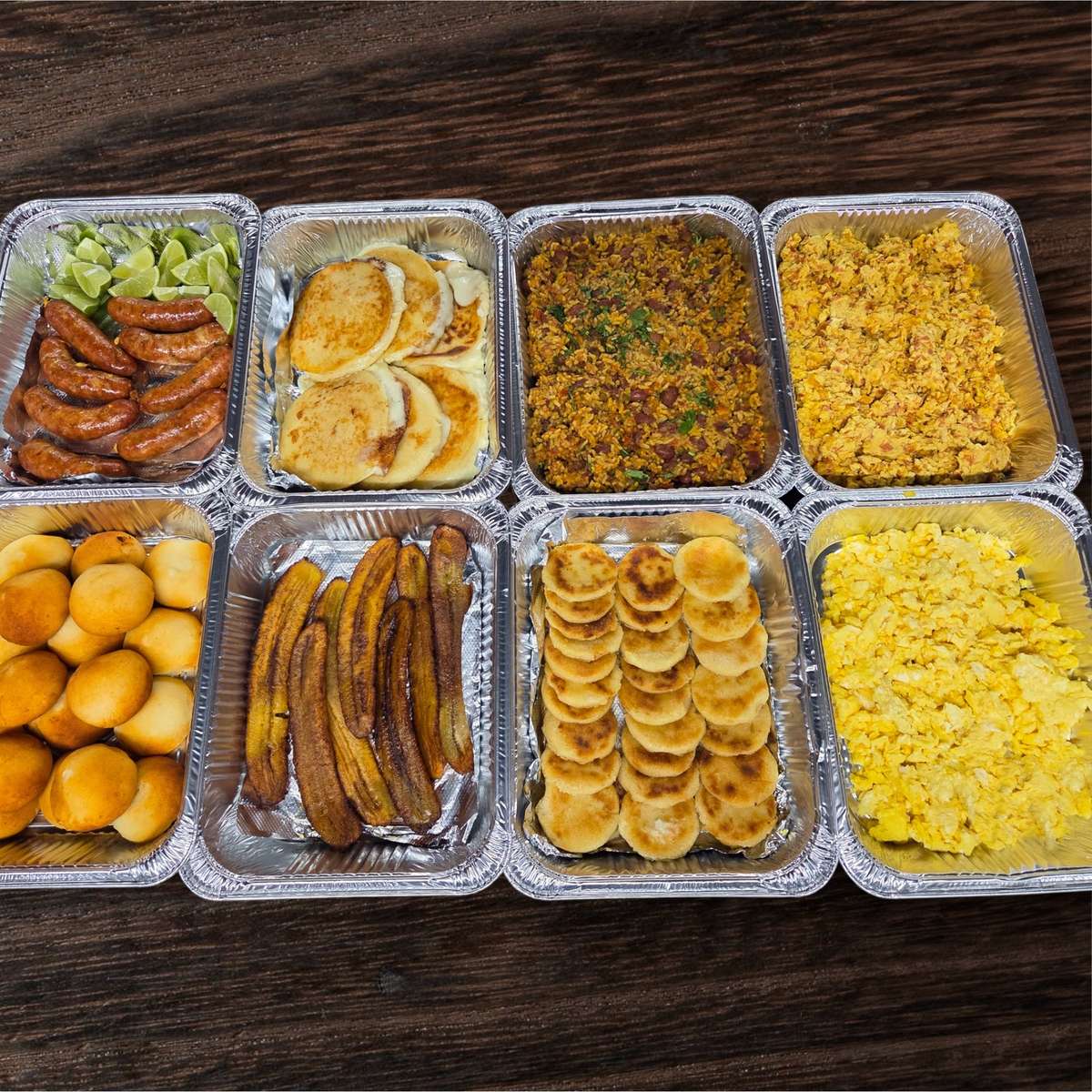 catering de la abuela