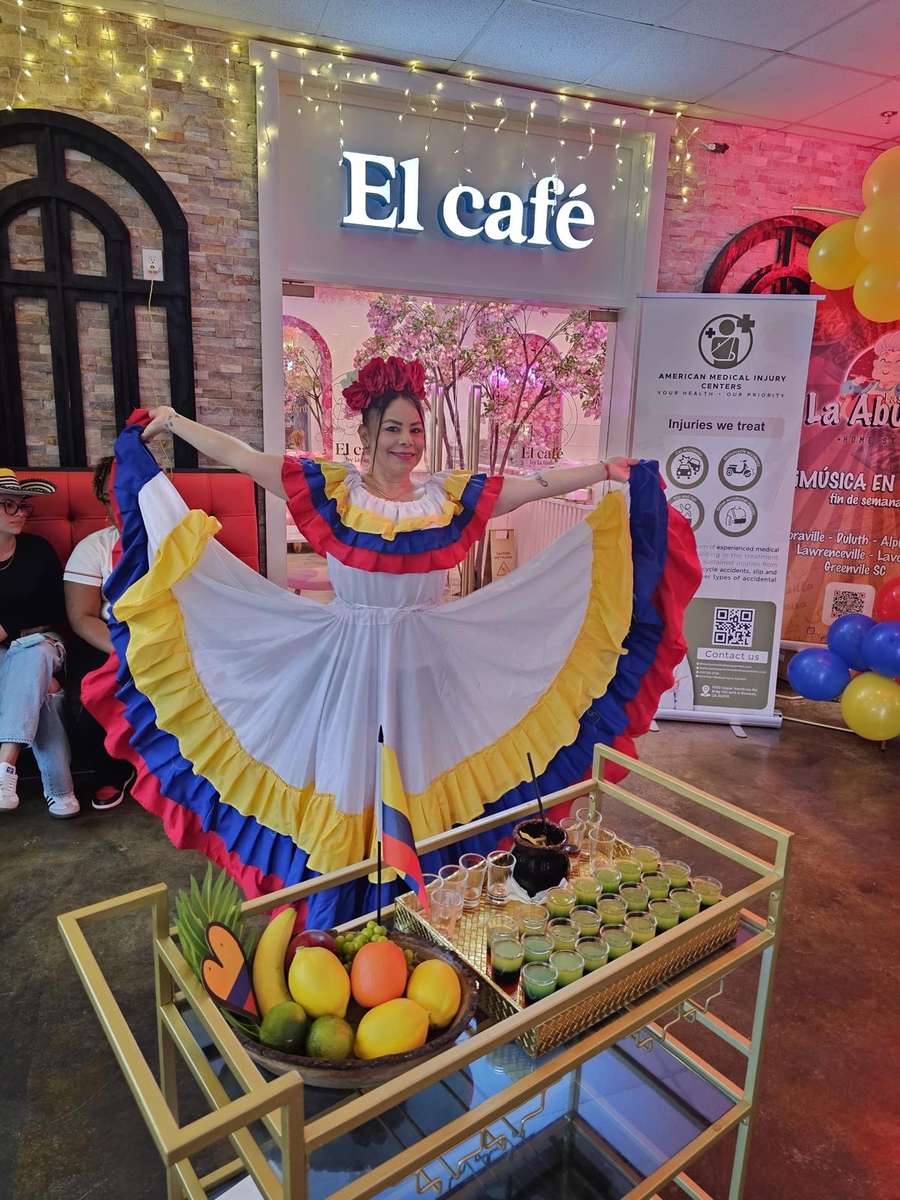 Las Delicias de La Abuela- Catering y Eventos Privados