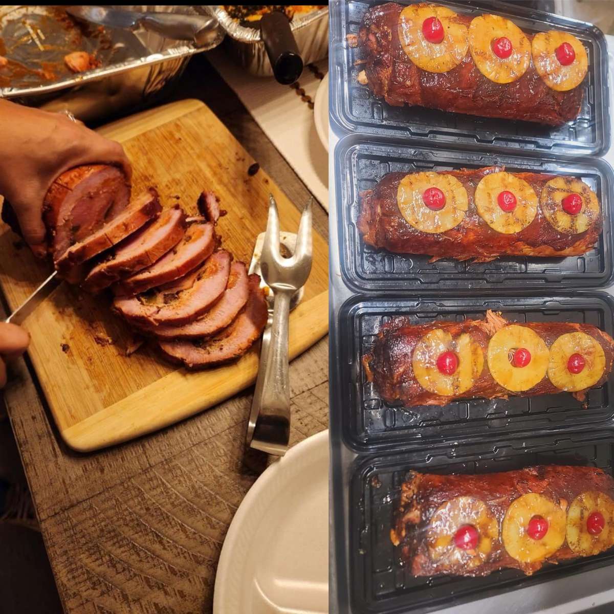 Lechon de las Delicias de la Abuela