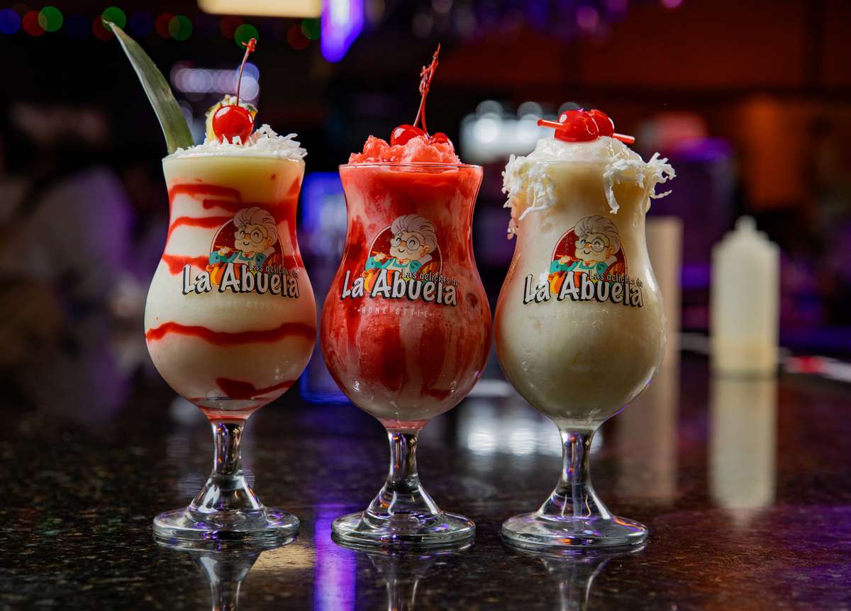 daiquiris