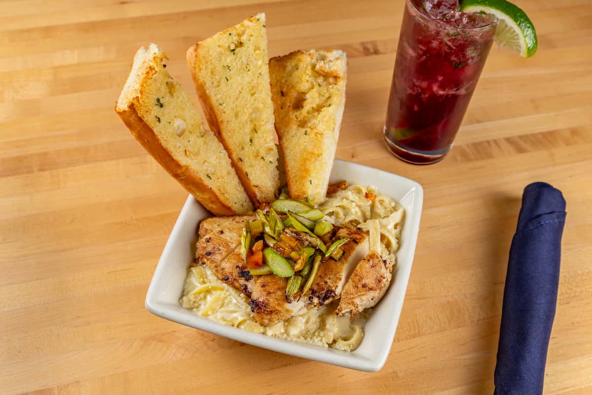 Pasta Primavera