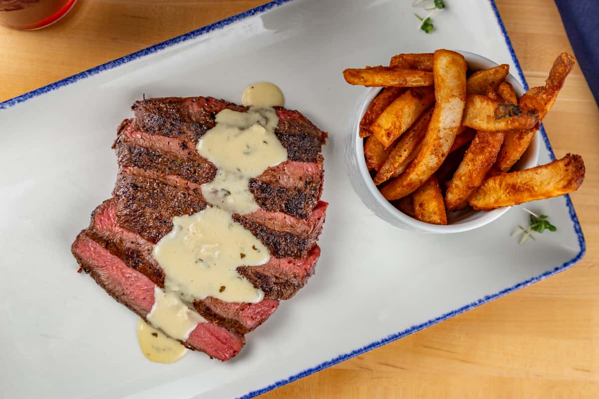 Steak And Frites
