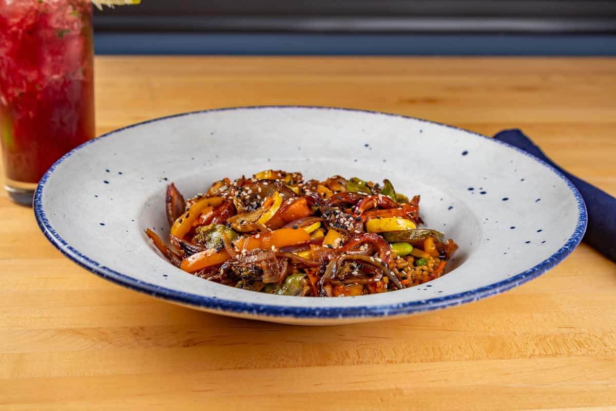 Stir Fry