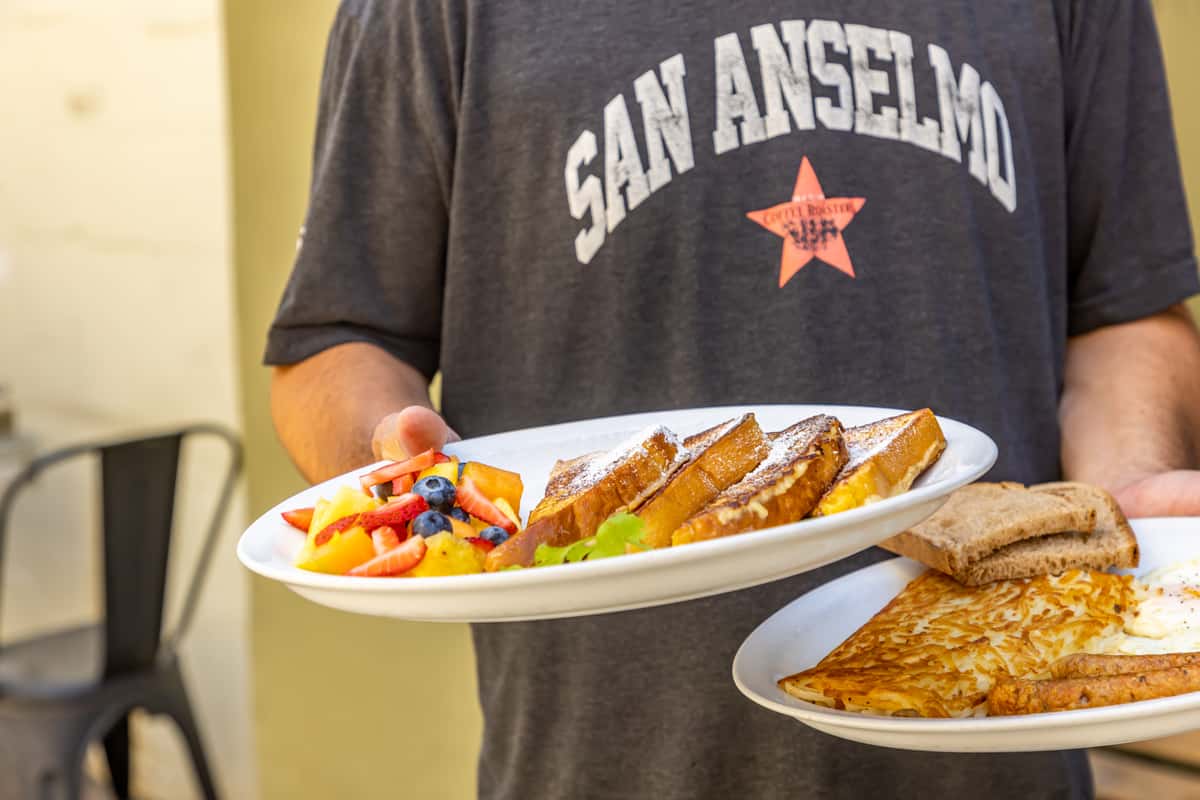 Join Our Team Marin Coffee Roasters American Restaurant in CA