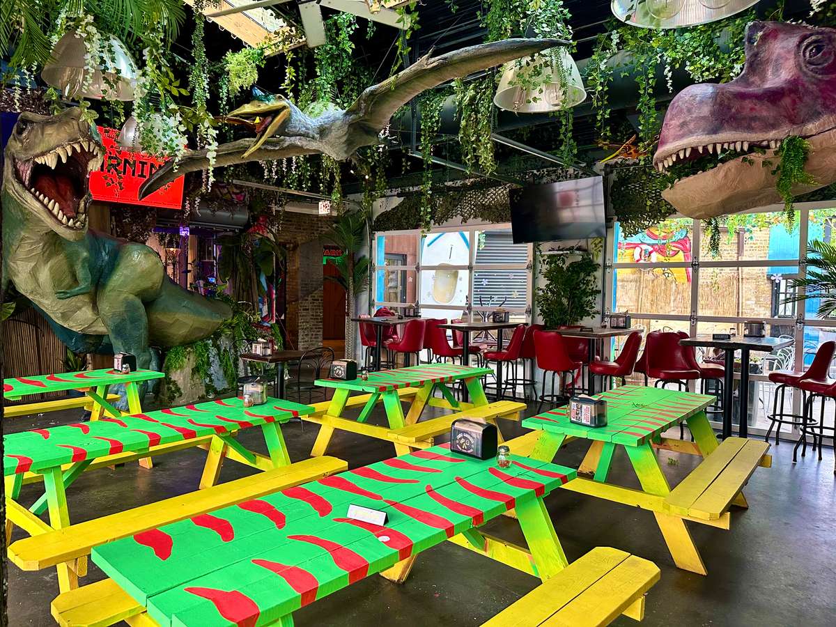Jurassic Summer
