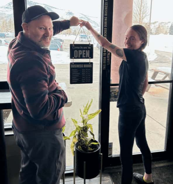 Katie & Jason Greenberg