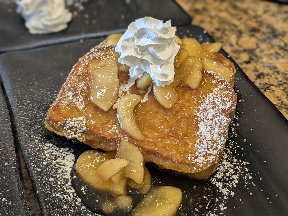 FRENCH APPLES