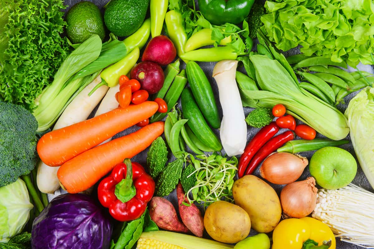 Vegetables