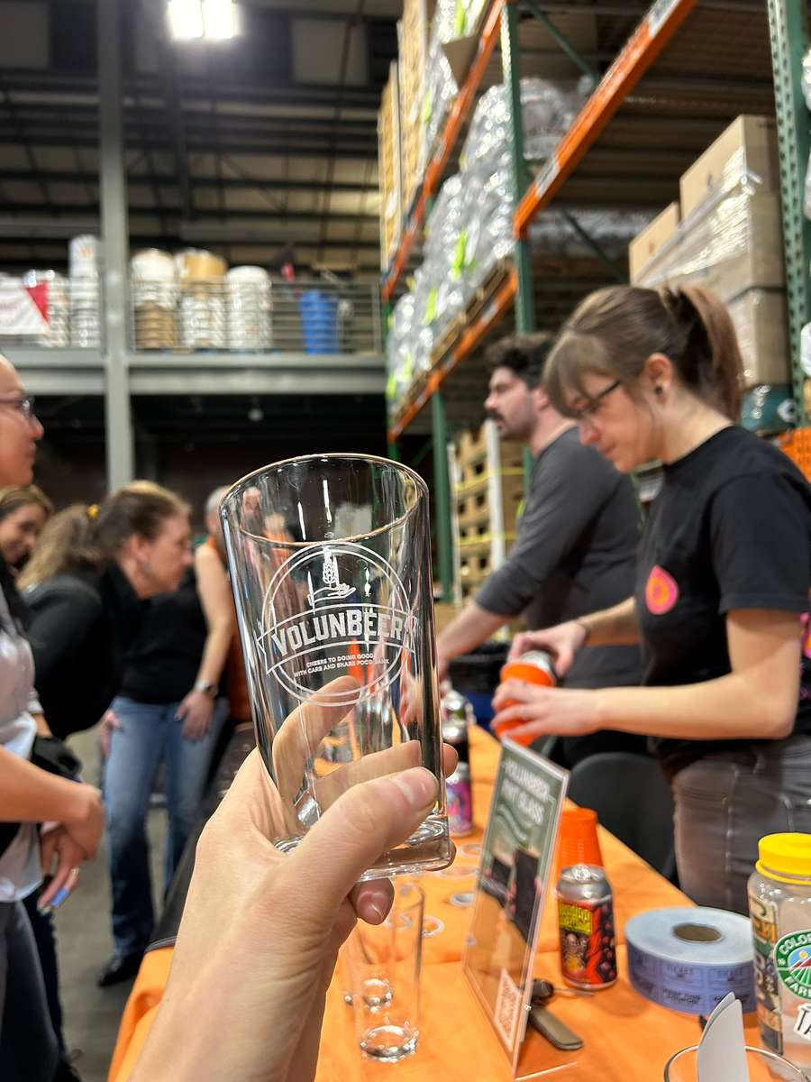 Volunbeer