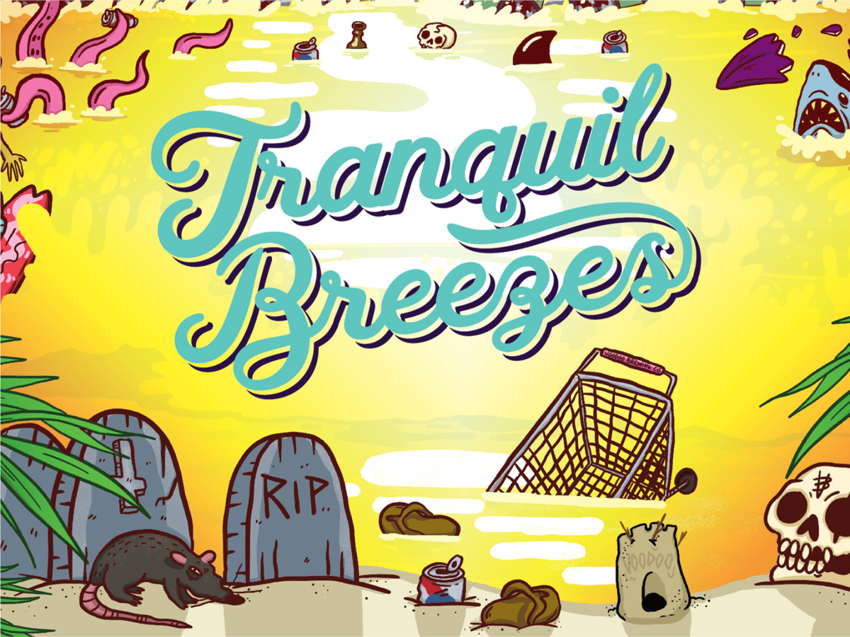 Tranquil Breezes