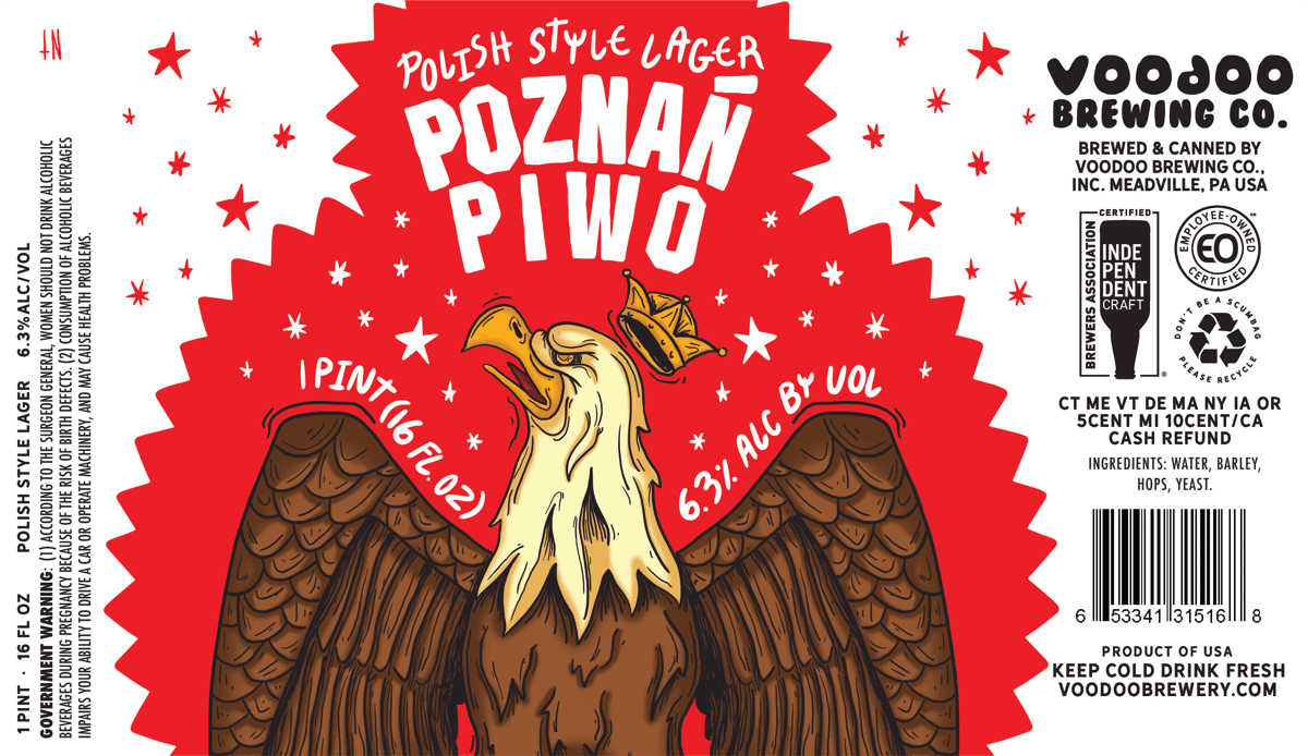 Poznan Piwo