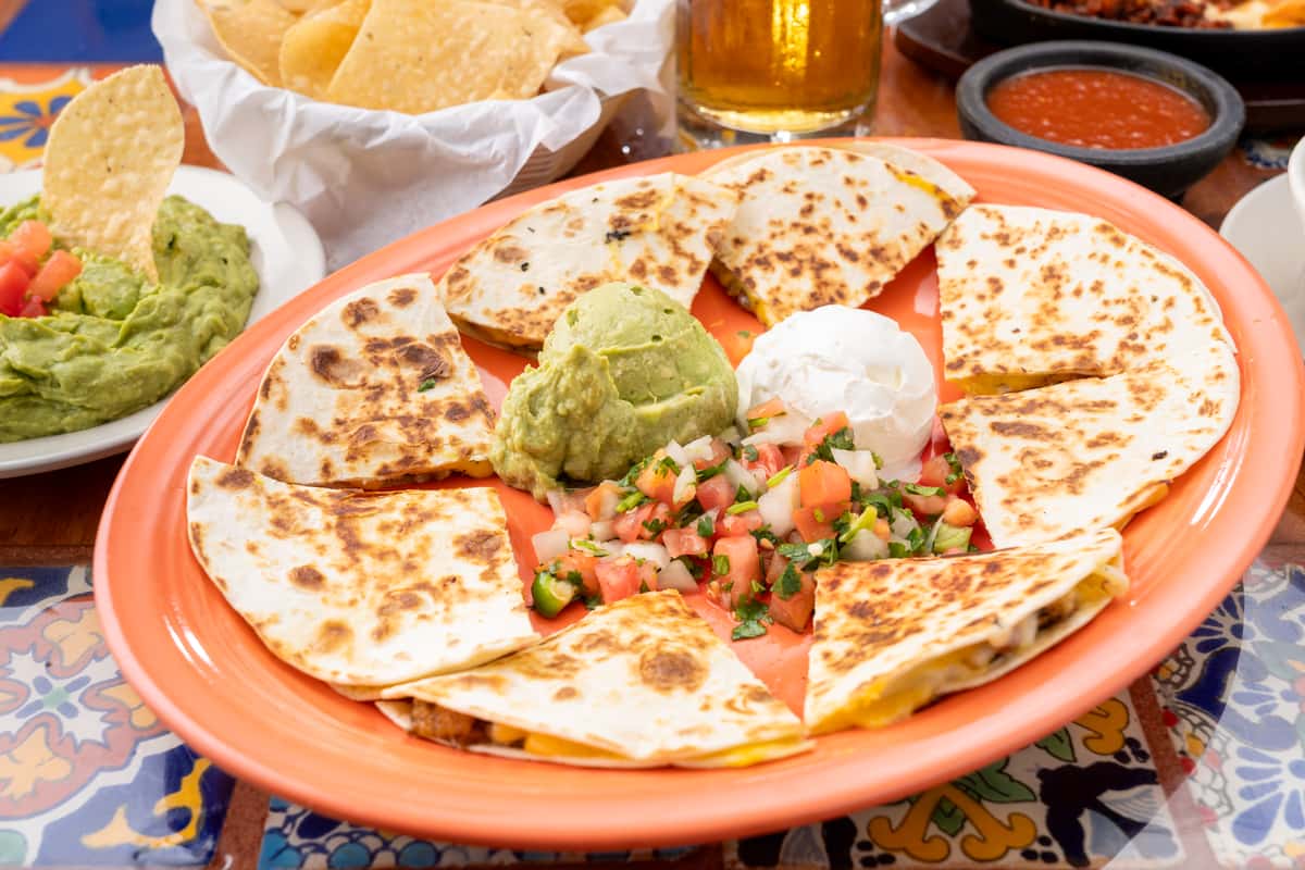 Quesadilla