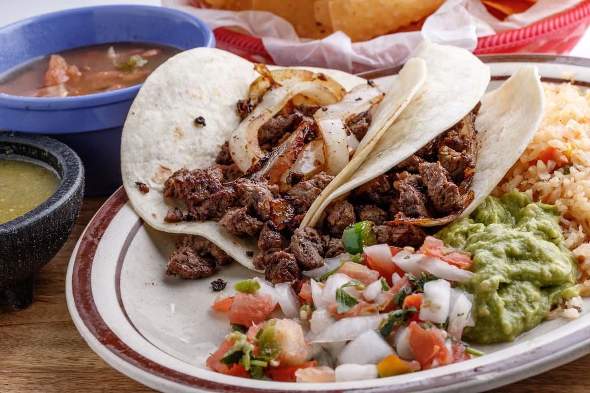 Tacos al Comal