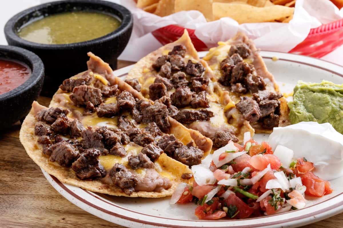 Taco Nachos