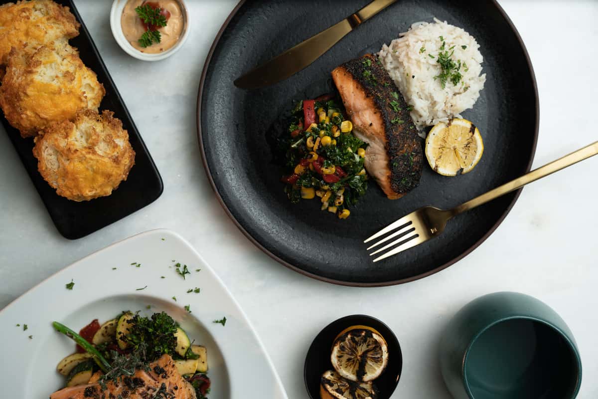 Landing Page Amarith Table American Restaurant in Garden Grove, CA