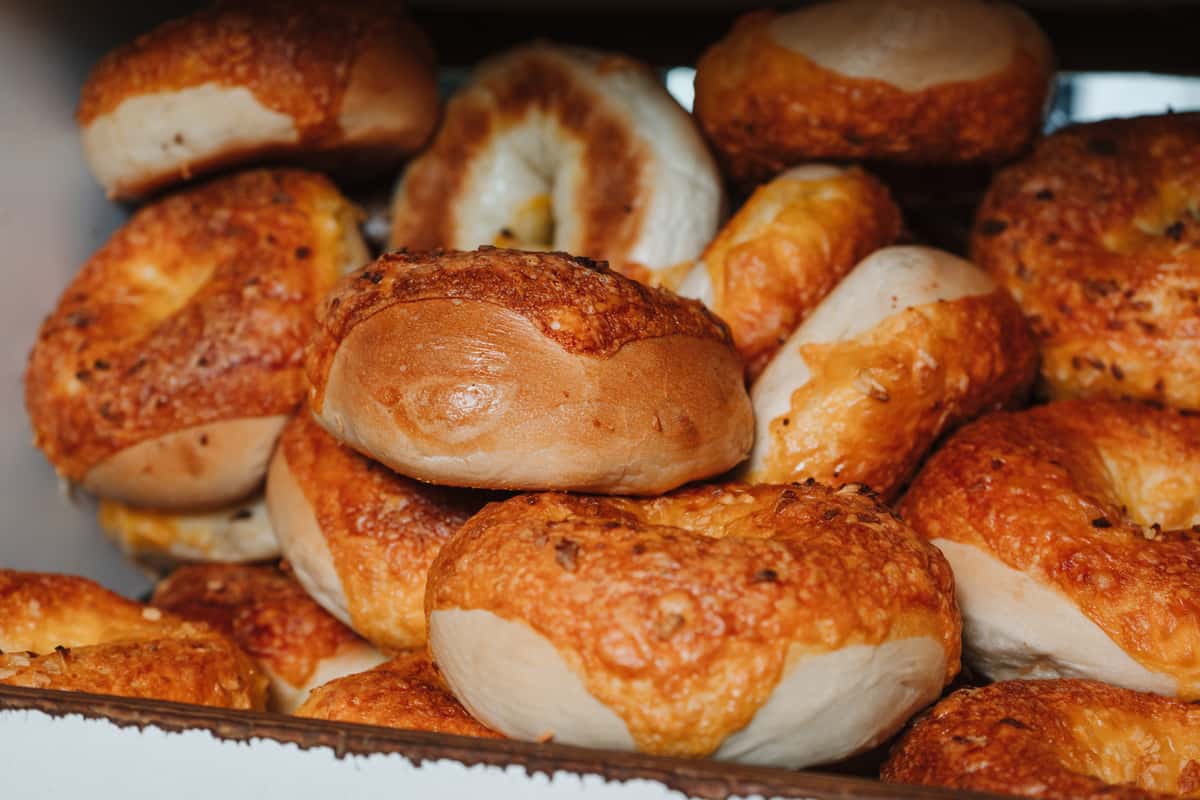 bagels