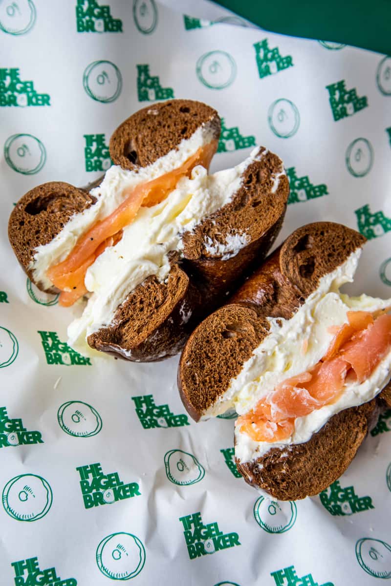 bagels