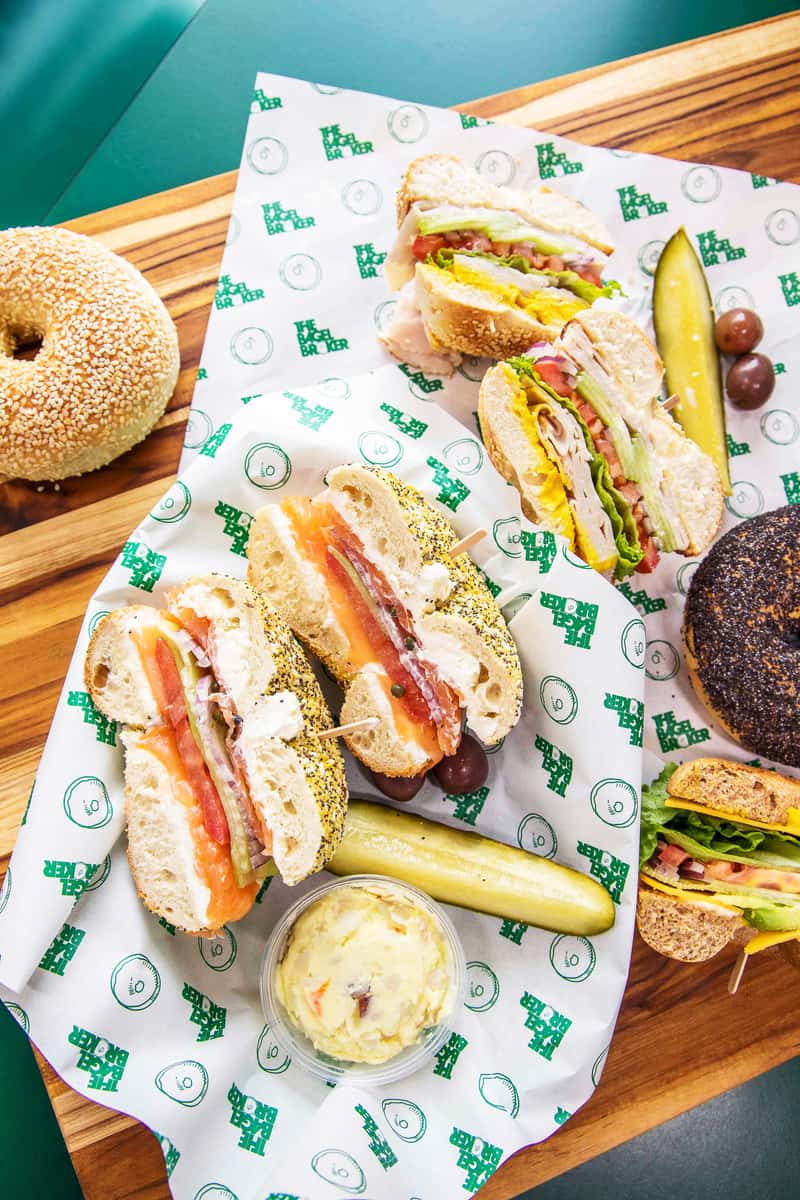 bagels