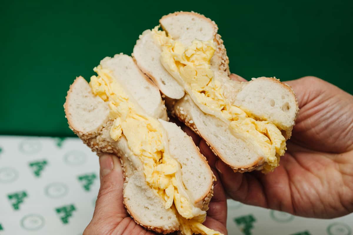 bagels