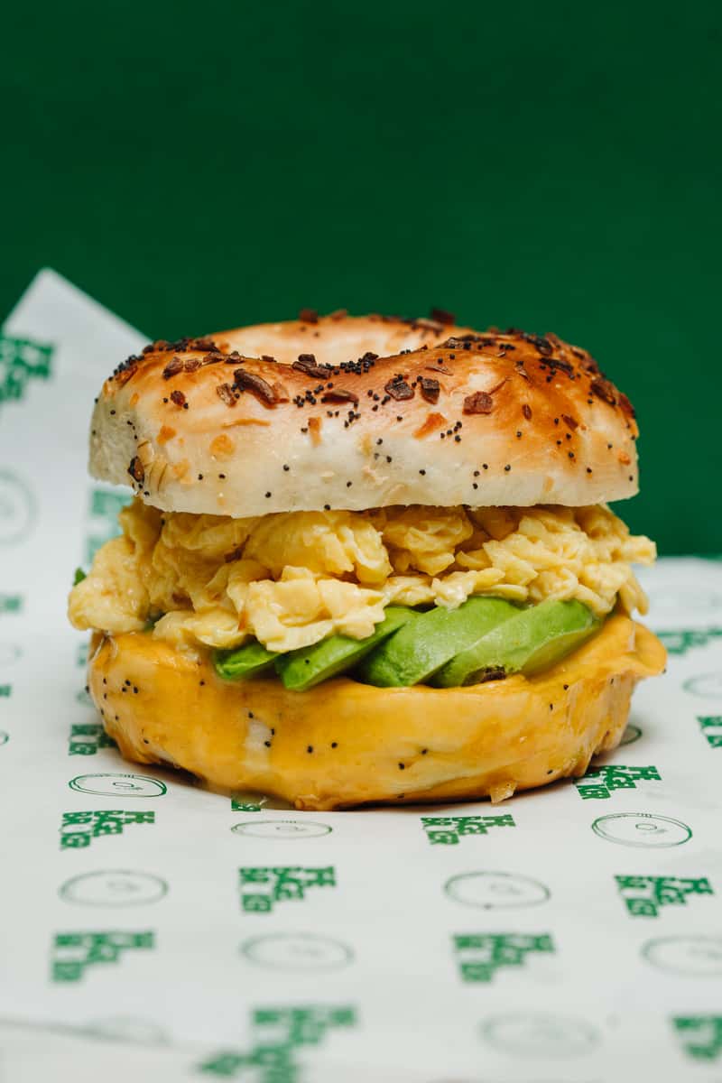 bagel