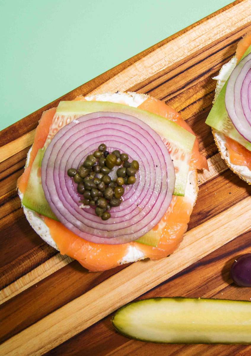 bagel