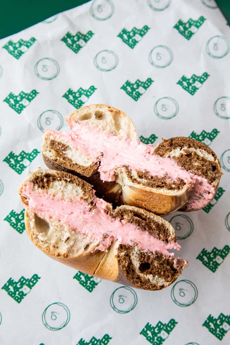 bagels