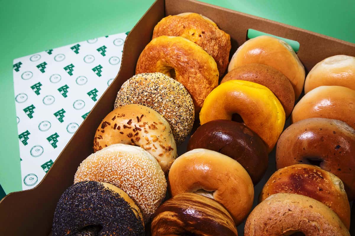 bagels