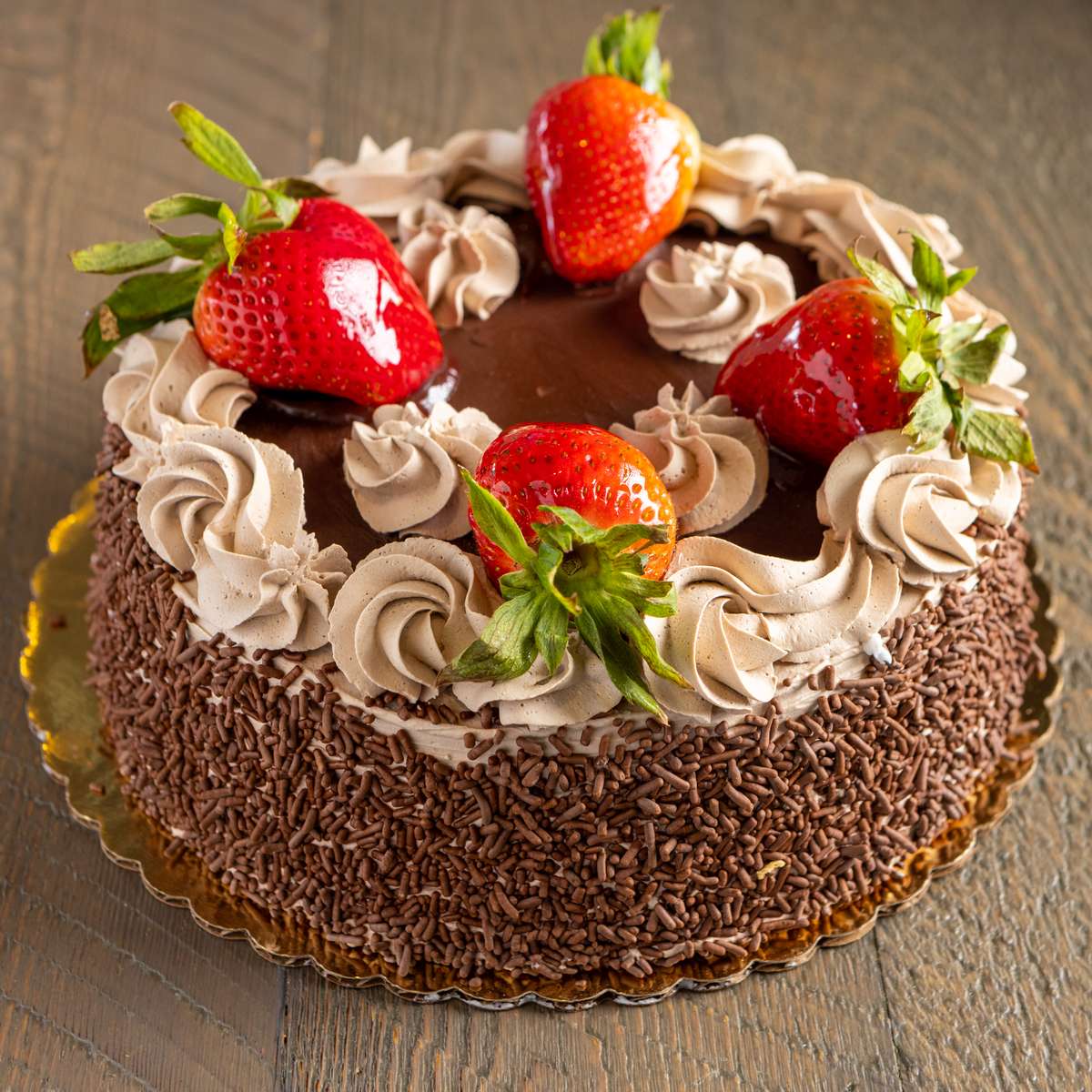 Black Forest Cake | Cafe UniBread
