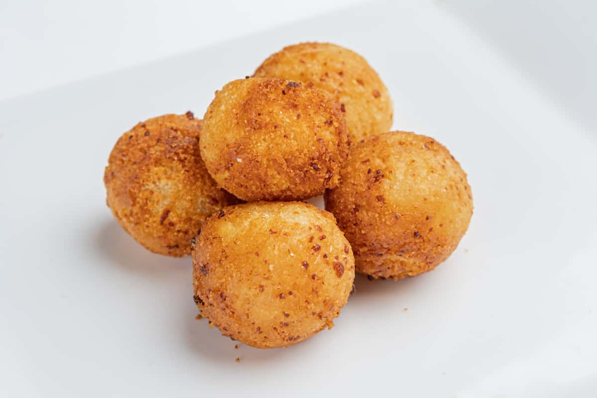 Cheese balls