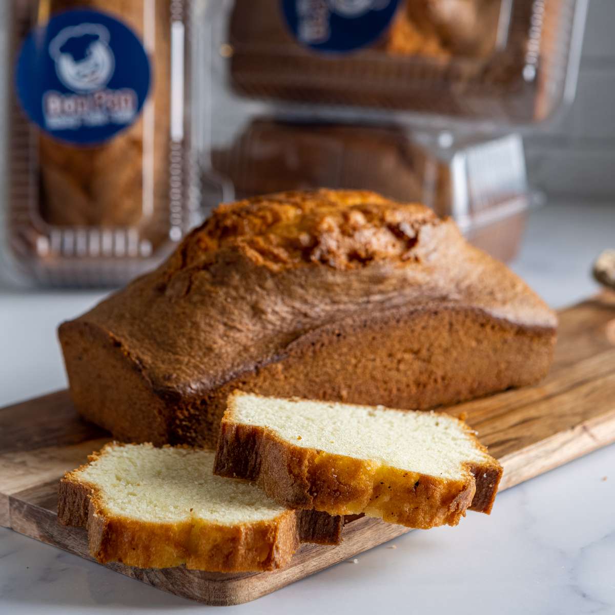 Pound cake