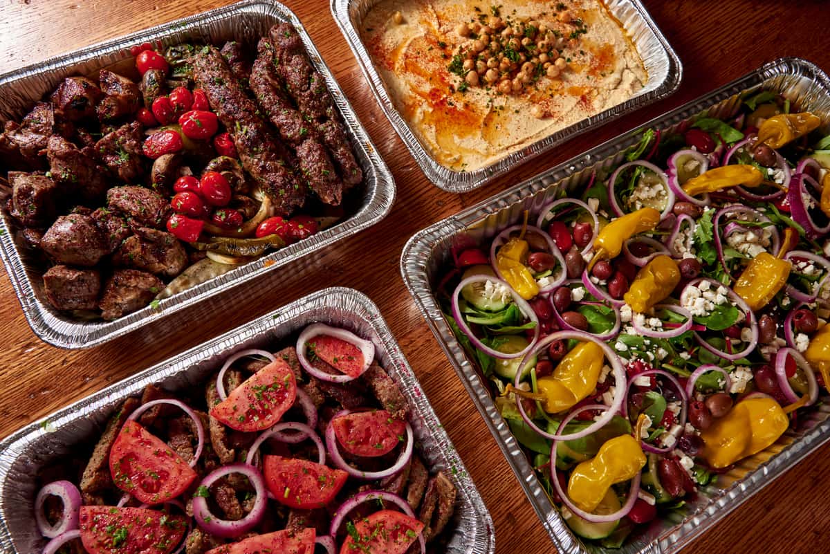 Fredericksburg Mediterranean Catering the best catering for all events