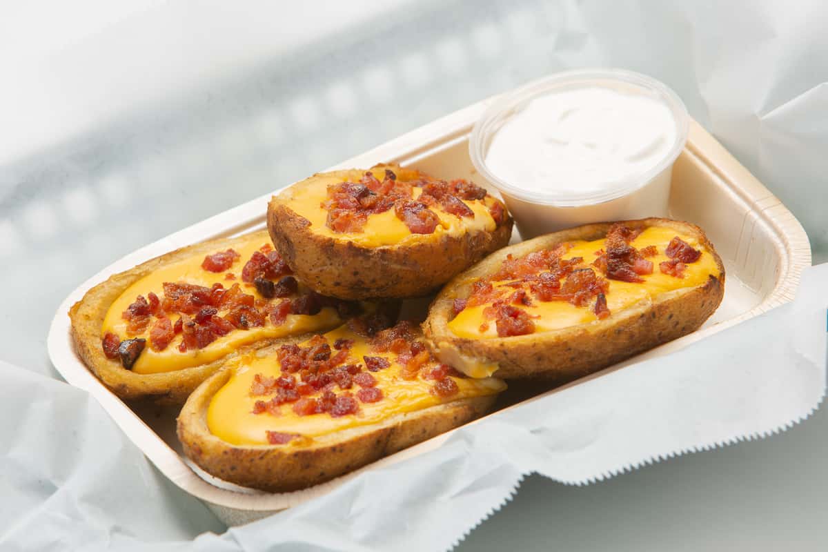 potato skins