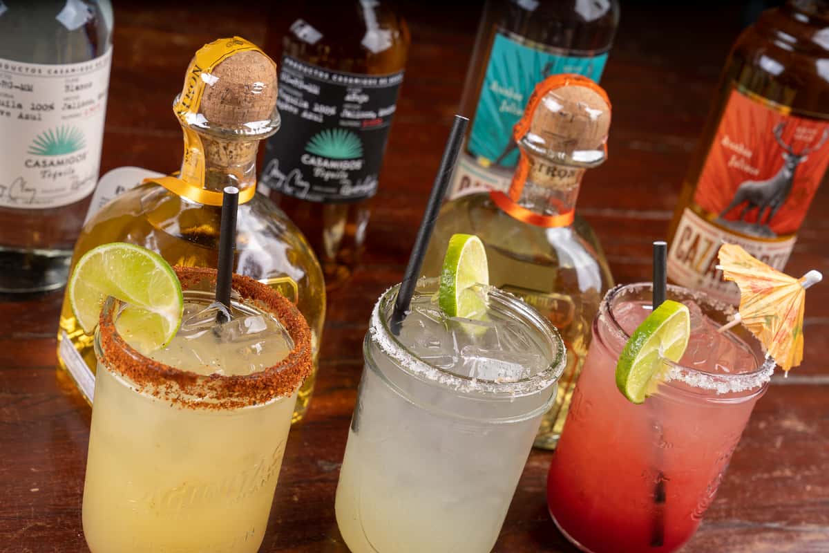 Drink Menu