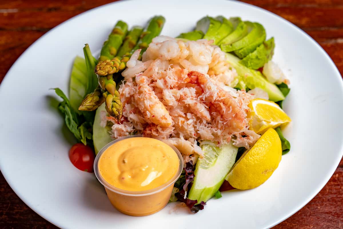 Prawn Salad