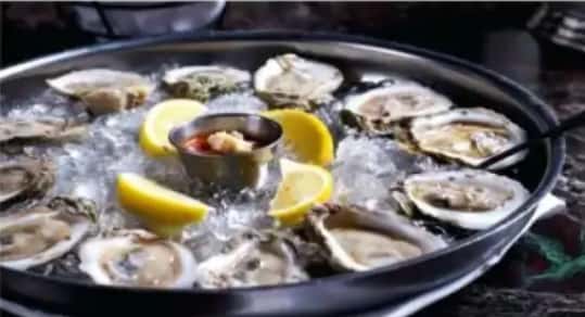 Oysters
