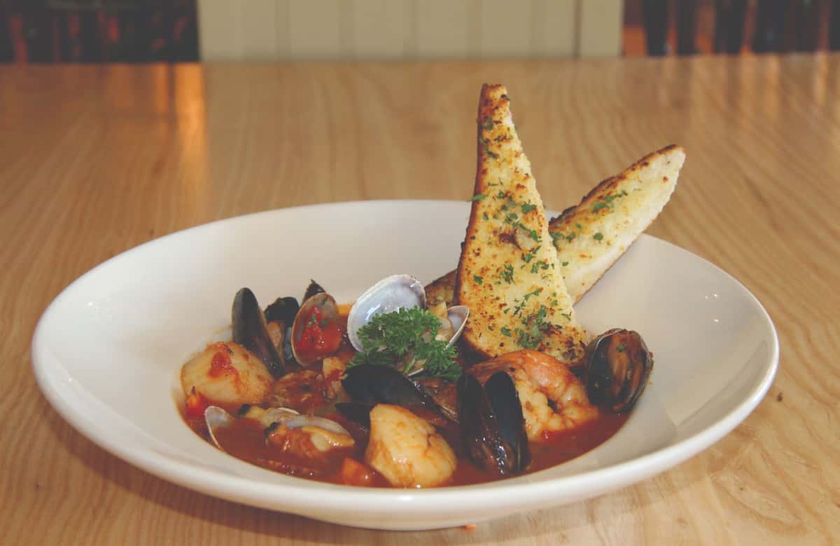 Flying Fish & Grill