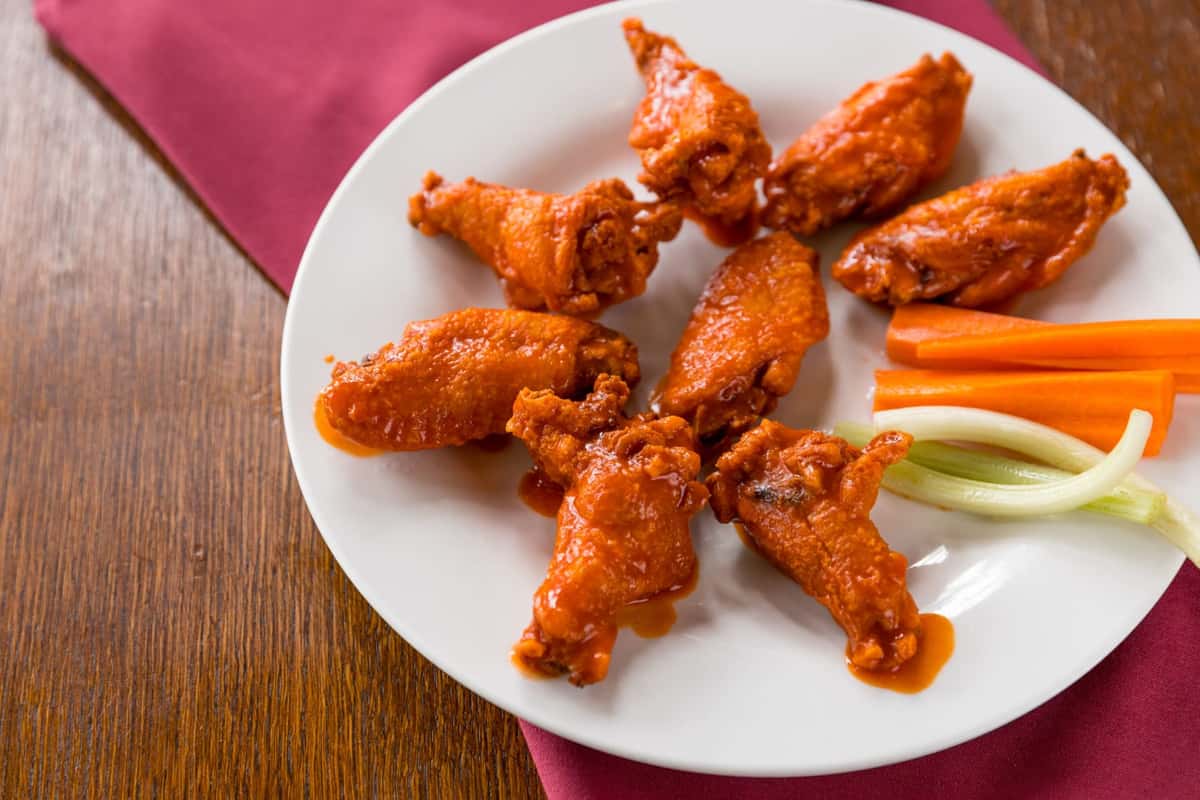 wings