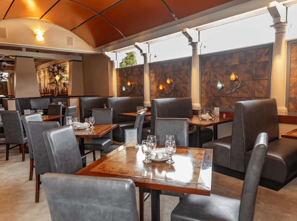 Giorgio's Interior