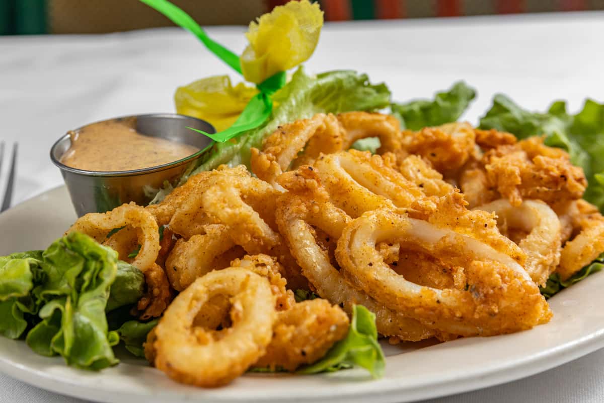 Calamari Macro