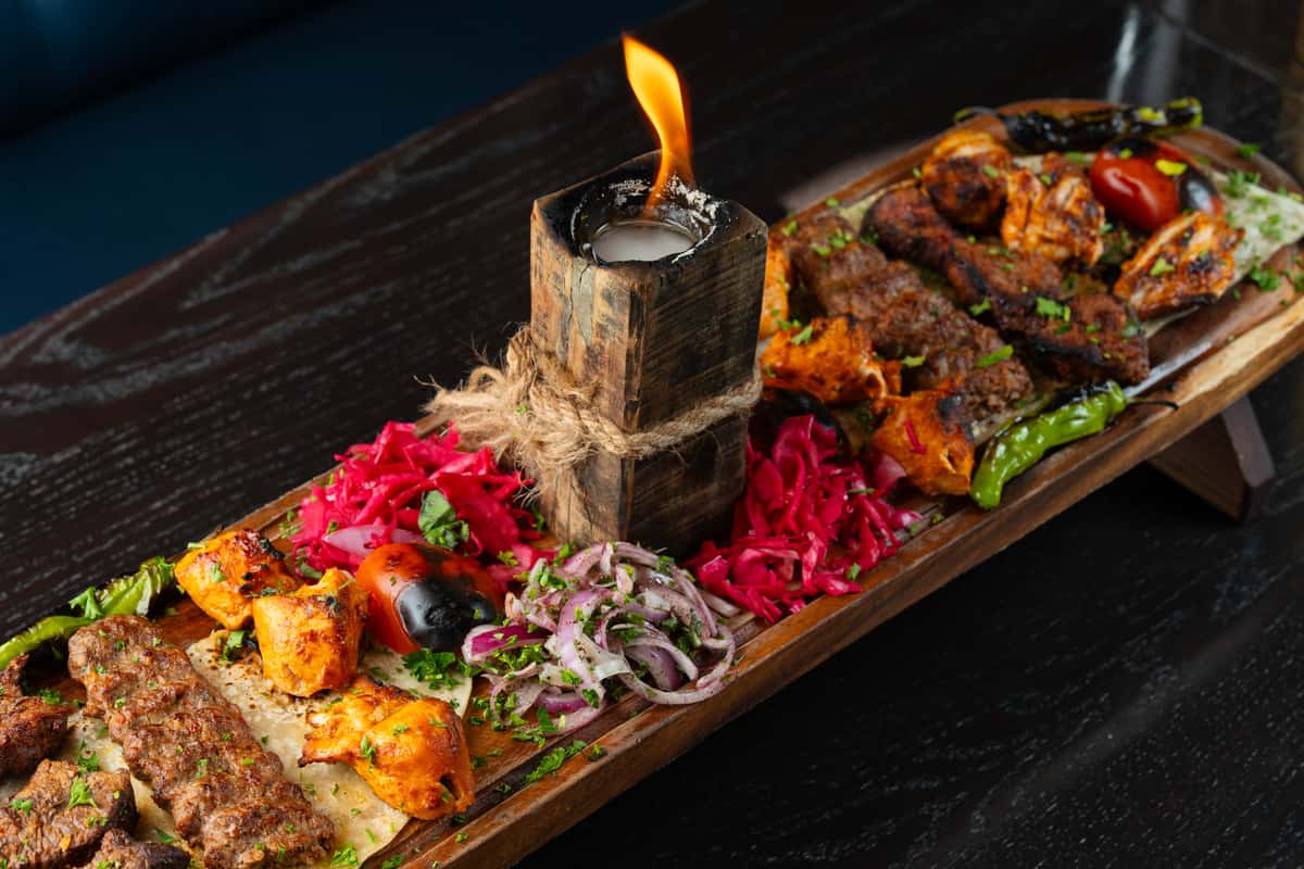 Mixed Grill