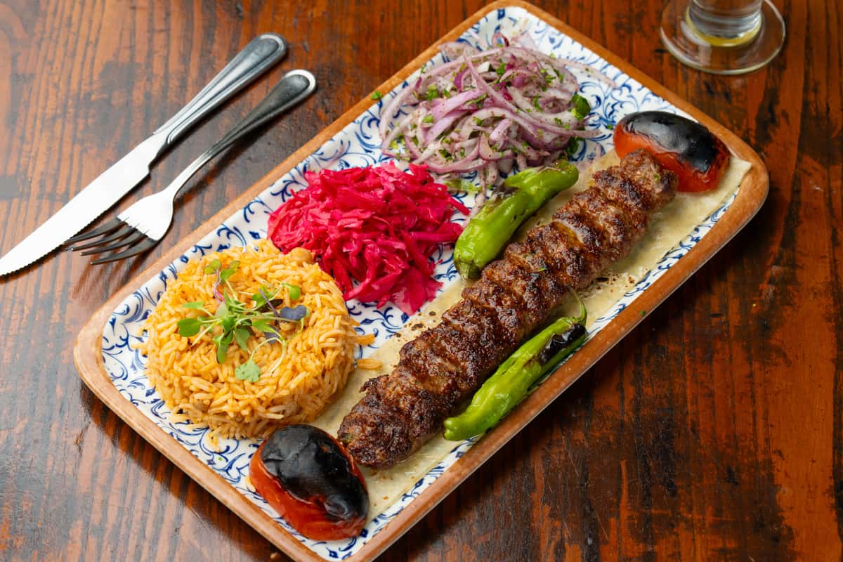 Adana Kebab