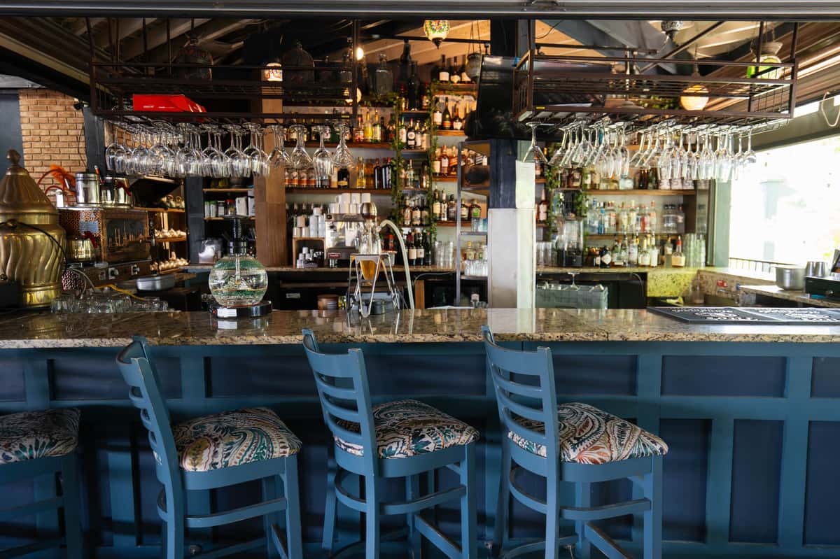 Patio Bar